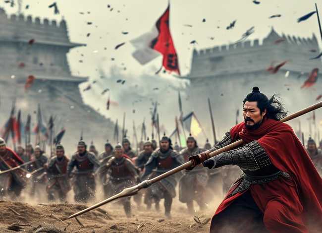 围魏救赵的故事视频 - 围魏救赵的故事视频播放