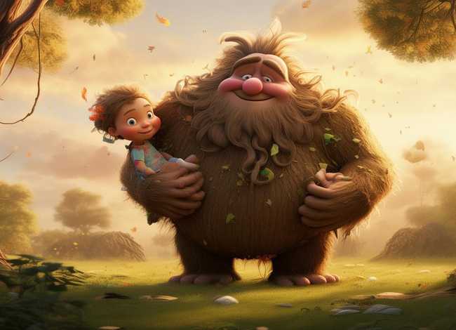 巨人幼儿故事，巨人幼儿故事在线听