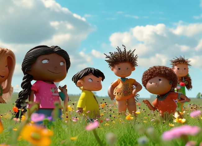 取长补短的儿童故事（取长补短的故事有哪些）