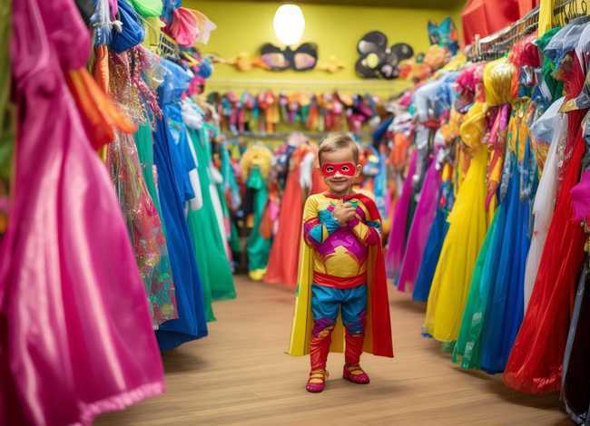 儿童角色扮演服装在哪买 - 儿童角色扮演服装在哪买的