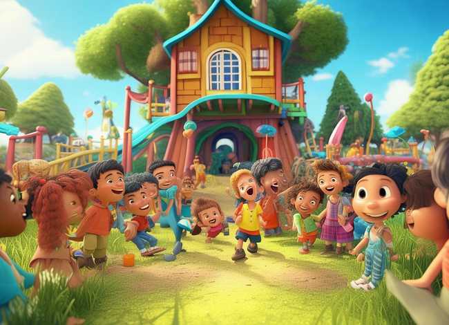 儿童小故事视频；少儿小故事视频