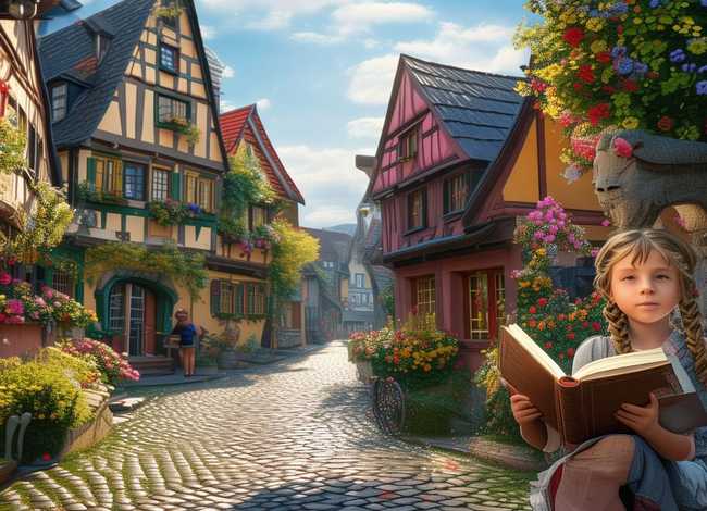 德国的故事;德国的故事书 德国的故事;德国的故事书