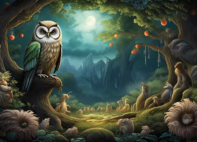 寓言故事视频完整版 寓言故事视频完整版演讲稿三分钟