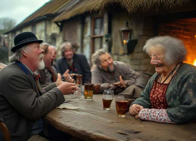 英国式的幽默故事；英国式的幽默故事有哪些