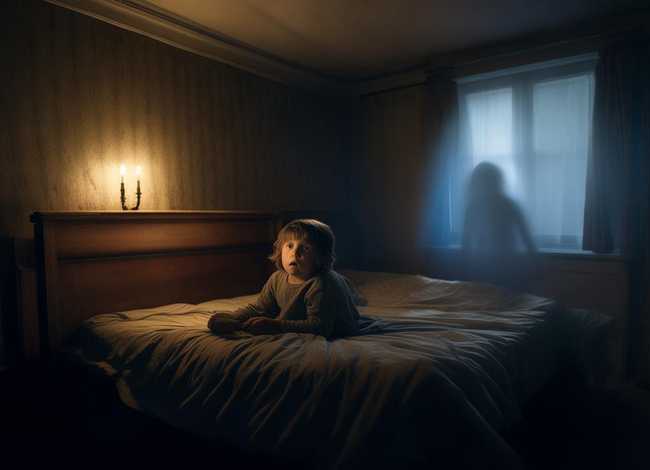 儿童鬼故事短篇 - 少儿鬼故事短篇