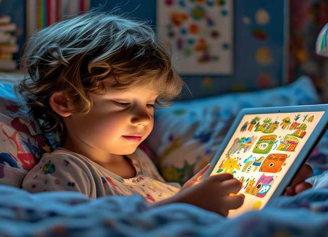 儿童睡前故事绘本在线阅读，儿童睡前故事绘本在线阅读8岁