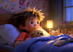 蜡笔小新的故事睡前故事（关于蜡笔小新的睡前故事）