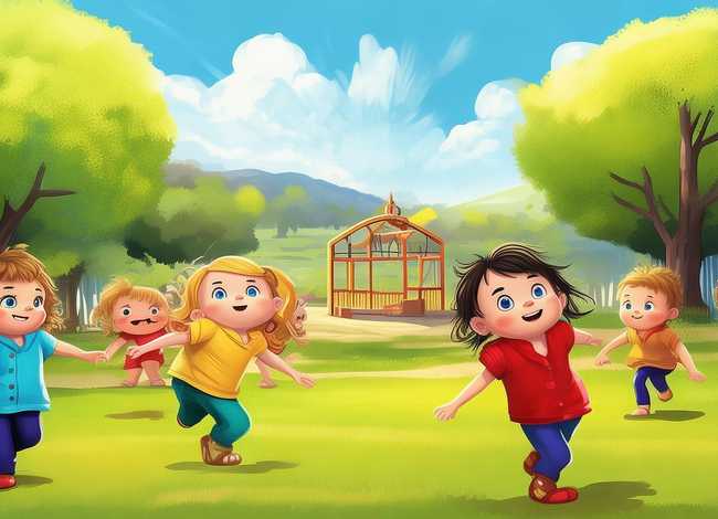 儿童题材的连环画小故事短篇（少儿连环画故事）