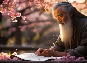 推敲故事的诗句 - 有关推敲的故事最著名的诗句是