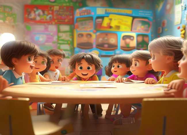 宝宝巴士快乐启蒙儿童故事（宝宝巴士快乐启蒙小故事）