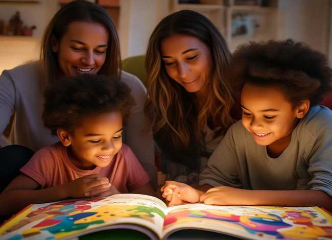 亲情故事绘本儿童版 亲情绘本故事书有哪些？