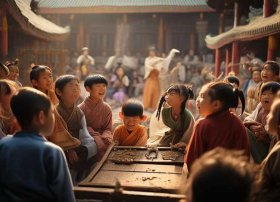 孩子们喜爱的非遗故事，孩子们喜爱的非遗故事读后感嘉兴掼牛