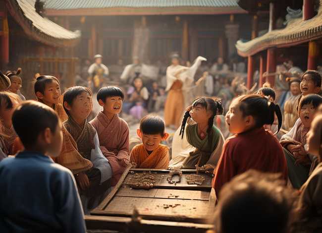 孩子们喜爱的非遗故事，孩子们喜爱的非遗故事读后感嘉兴掼牛