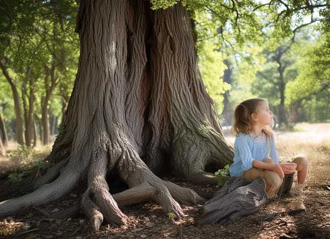 关于树的故事简短；关于树的小故事简短
