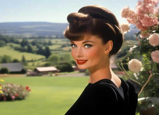 奥黛丽赫本故事（奥黛丽赫本 故事）