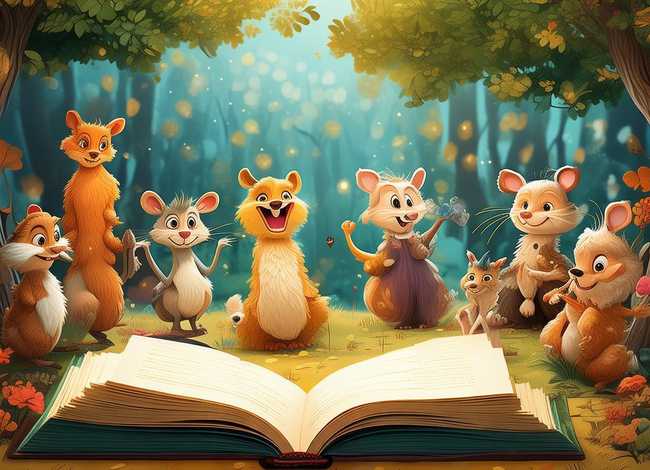 文字少儿故事 少儿文字故事大全集 文字少儿故事 少儿文字故事大全集