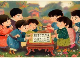 红楼梦儿童故事绘本 红楼梦少儿故事