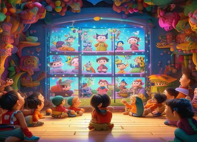 儿童成语故事小视频；小孩成语故事视频大全