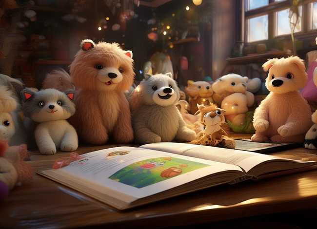 动物故事在线听、动物故事在线听连播