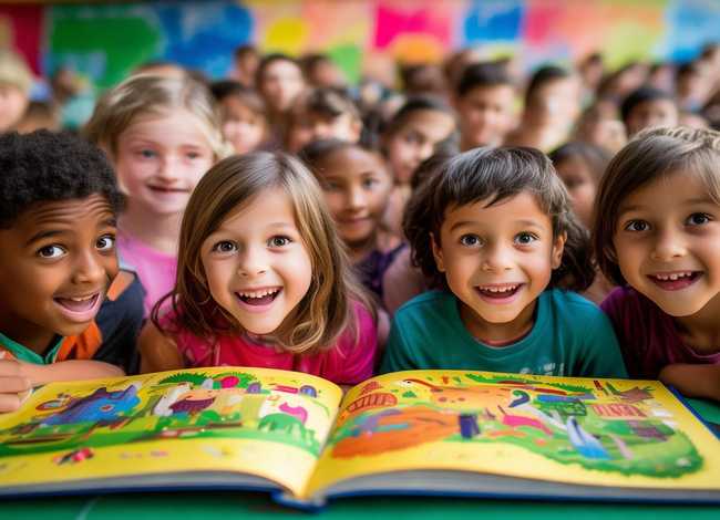 二年级儿童故事6-12岁、少儿故事二年级