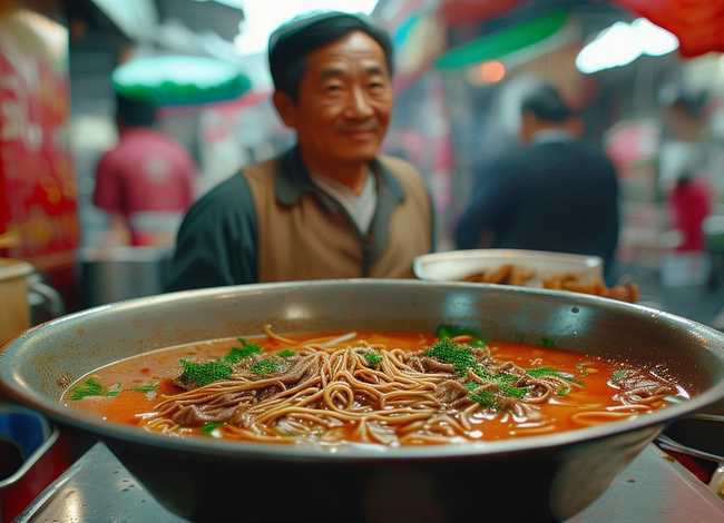 牛肉面的故事电视剧、牛肉面的故事电视剧剧照