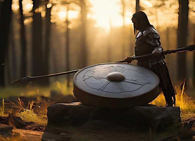 矛与盾的故事告诉我们什么(矛与盾的故事告诉我们什么道理) 矛与盾的故事告诉我们什么(矛与盾的故事告诉我们什么道理)