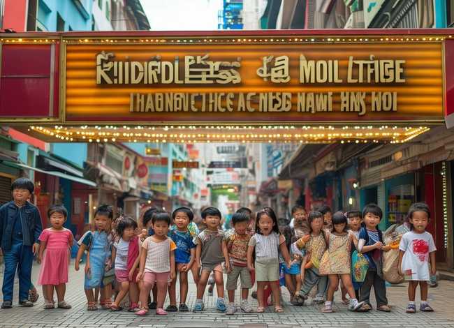 儿童粤语电视剧大全；儿童粤语电影大全