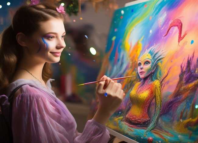 彩妆故事 彩妆小故事