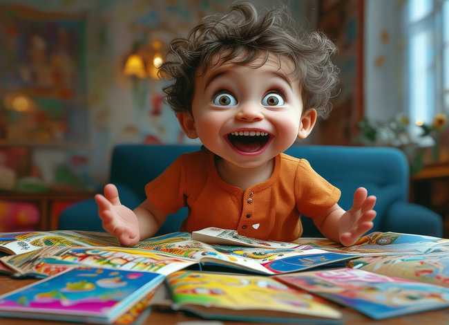 分享故事的视频 - 小朋友分享故事的视频