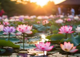 荷花的儿歌或者童谣，荷花的儿歌或者童谣有哪些