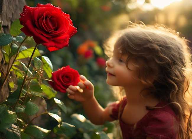 关于花的故事短故事 - 关于花的故事短故事50字