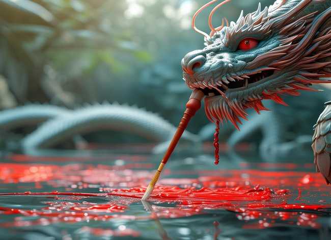 画龙点睛的故事和寓意，画龙点睛的故事和寓意是什么意思