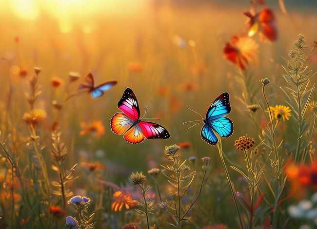 三只蝴蝶的故事(三只蝴蝶的故事图片) 三只蝴蝶的故事(三只蝴蝶的故事图片)