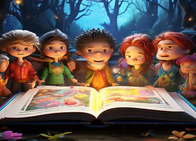 故事大全儿童 - 故事大全 儿