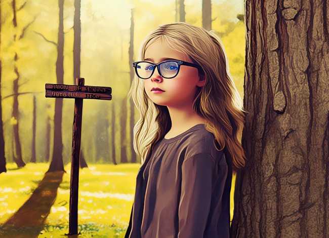 近视的故事告诉我们什么道理 近视的故事告诉我们什么道理呢