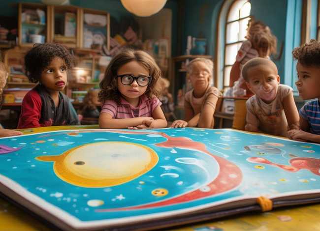 儿童故事说法不正确的是（下列不属于幼儿故事特点的是）