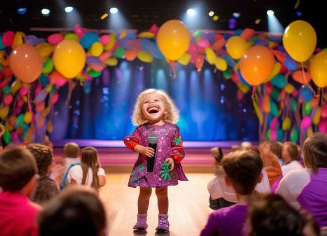 儿童朗诵视频一等奖 - 少儿朗诵视频一等奖