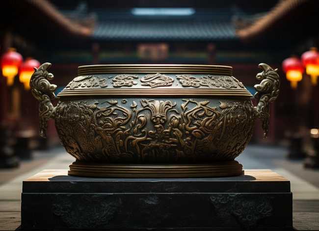 鼎历史，鼎历史文物