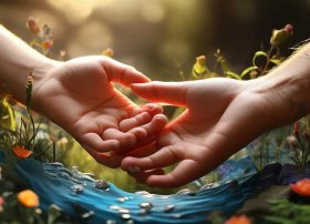 有关手的故事绘本；有关手的故事绘本图片