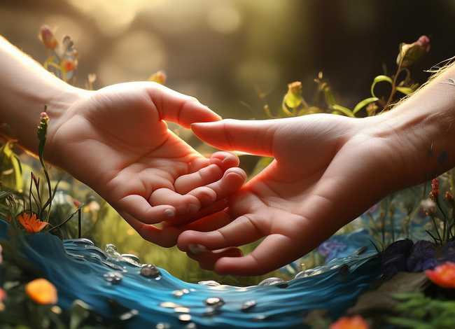 有关手的故事绘本；有关手的故事绘本图片