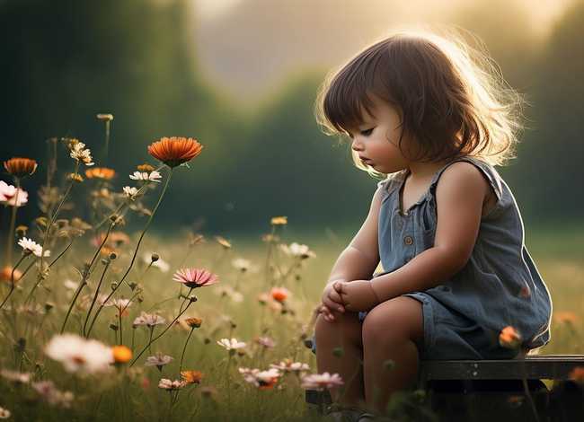 令人心疼的儿童故事、让人看了心疼的故事