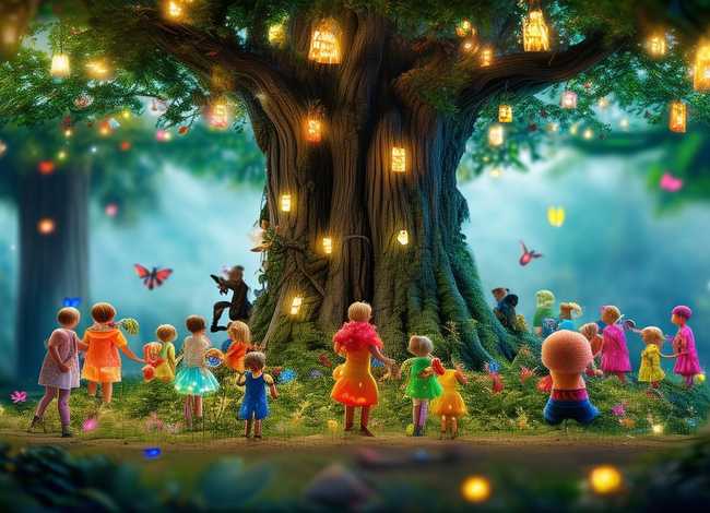 幼儿故事文字版200字（幼儿故事文字版200字左右）