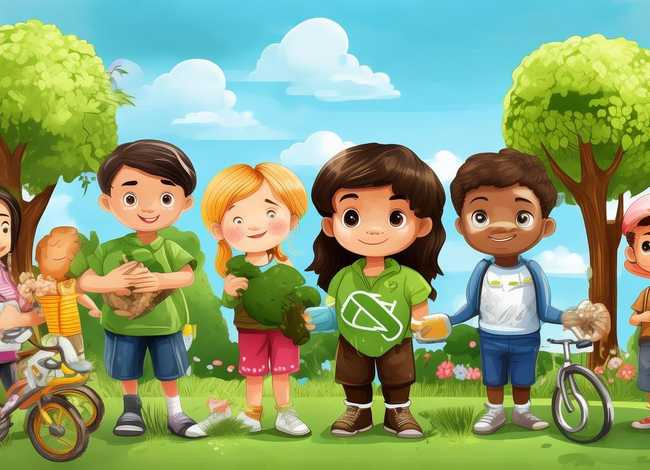 环保故事幼儿、幼儿环保小故事简短大全