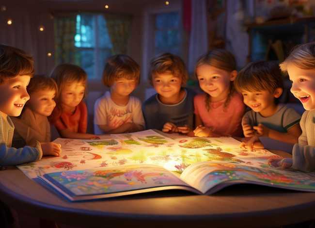 3-6岁儿童故事自动播放、3-6岁幼儿故事视频