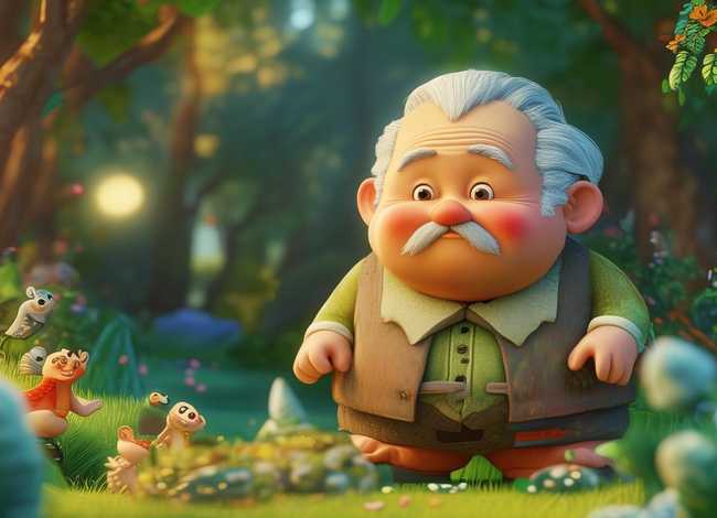 赵忠祥讲儿童故事磁带，赵忠祥配音的动画片