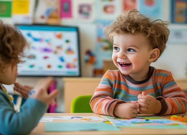 儿童对话训练故事，儿童对话训练对话口才