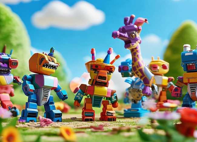 讲述变形金刚的儿童故事(幼儿变形金刚故事) 讲述变形金刚的儿童故事(幼儿变形金刚故事)