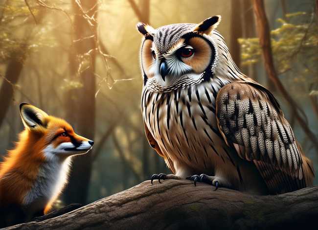 人生寓言故事300字 人生寓言故事300字以内