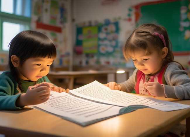 儿童对联大全经典 儿童对联大全经典七字