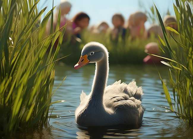 幼儿故事视频丑小鸭；幼儿讲故事丑小鸭视频